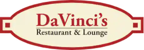 DaVinci's Pizzeria logo