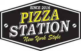 Pizza Station logo