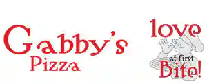 Gabby's Pizza & Pasta logo
