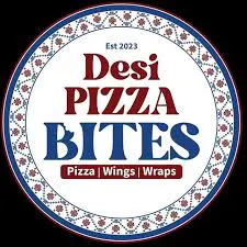 Desi Pizza Bites