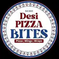 Desi Pizza Bites logo