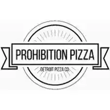 PROHIBITION CHICAGO PIZZA logo