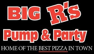 Big R's Pump & Party Logo
