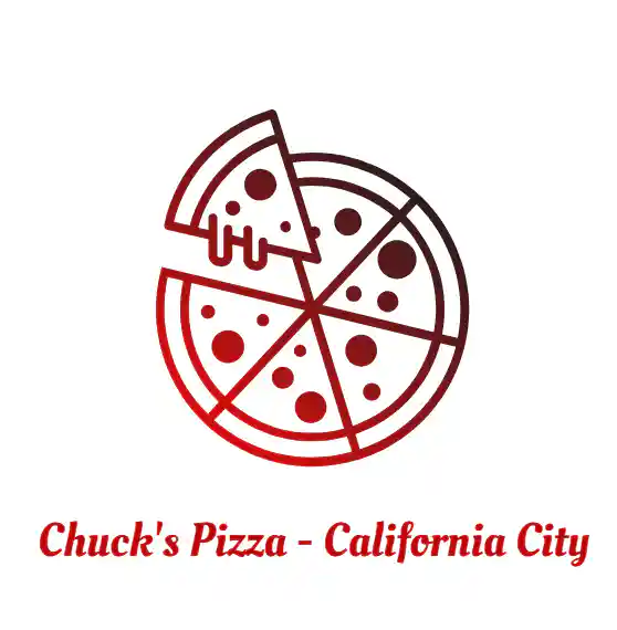Chuck's Pizza - California City logo