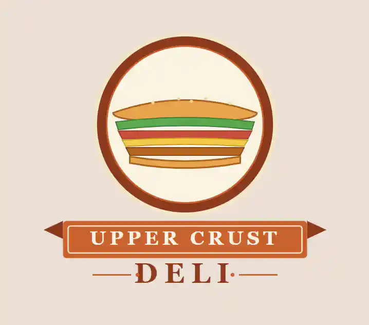 Upper Crust Deli logo