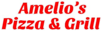 Amelio's Pizza & Grill logo