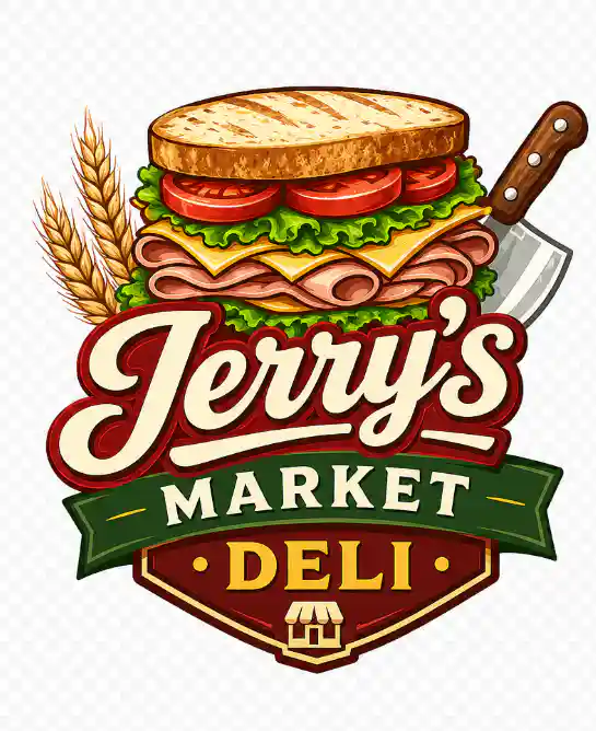Jerry’s Market Deli logo