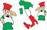 Two Guys From Italy logo