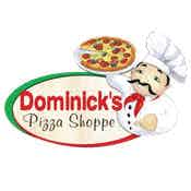 Dominick's Pizza Shoppe logo