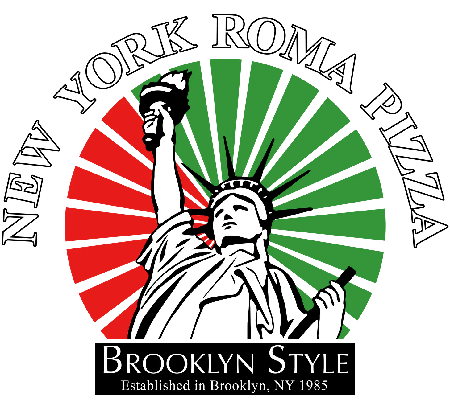 New York Roma Pizza Grove