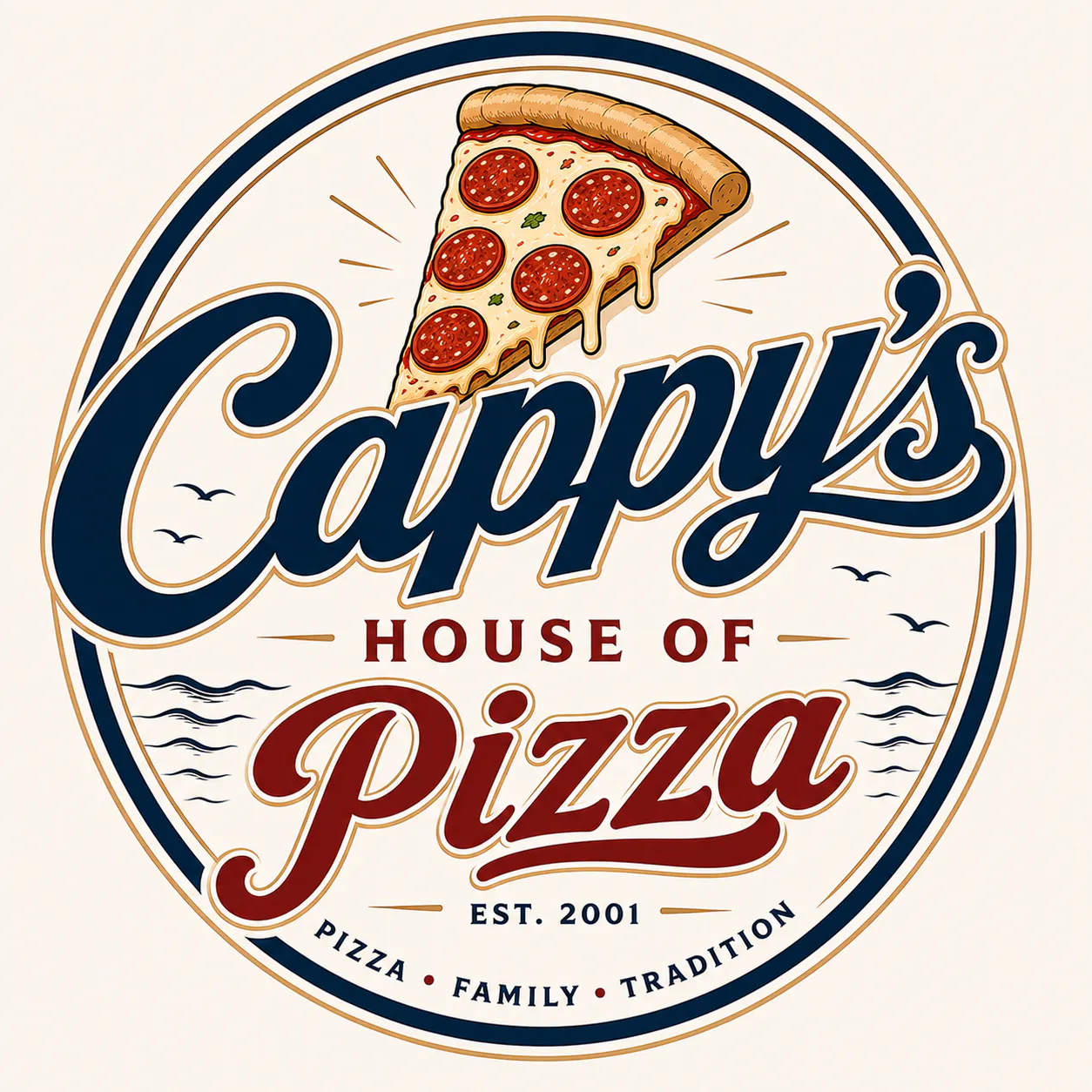 Cappy's House of Pizza
