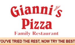 Gianni's Pizza Family Restaurant Logo