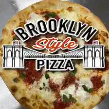 Brooklyn Style Pizza logo