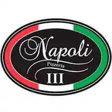 Napoli Pizza logo