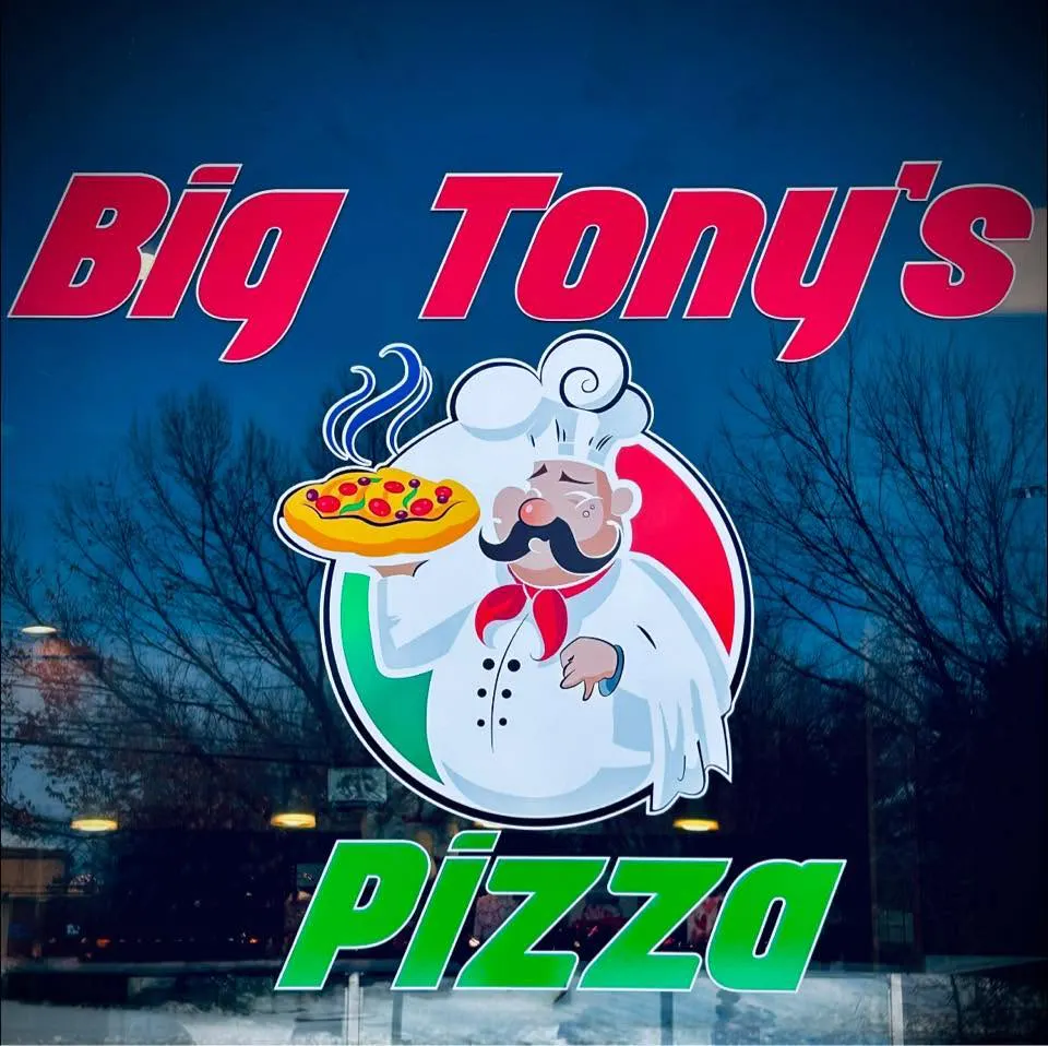 Big Tony’s Pizzeria