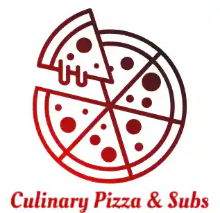 Culinary Pizza & Subs logo