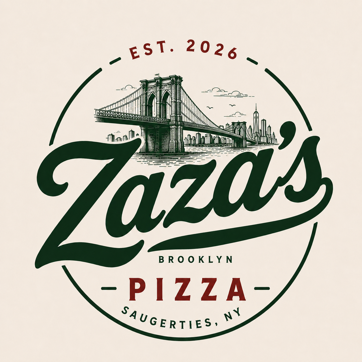 Zaza's Brooklyn Pizza