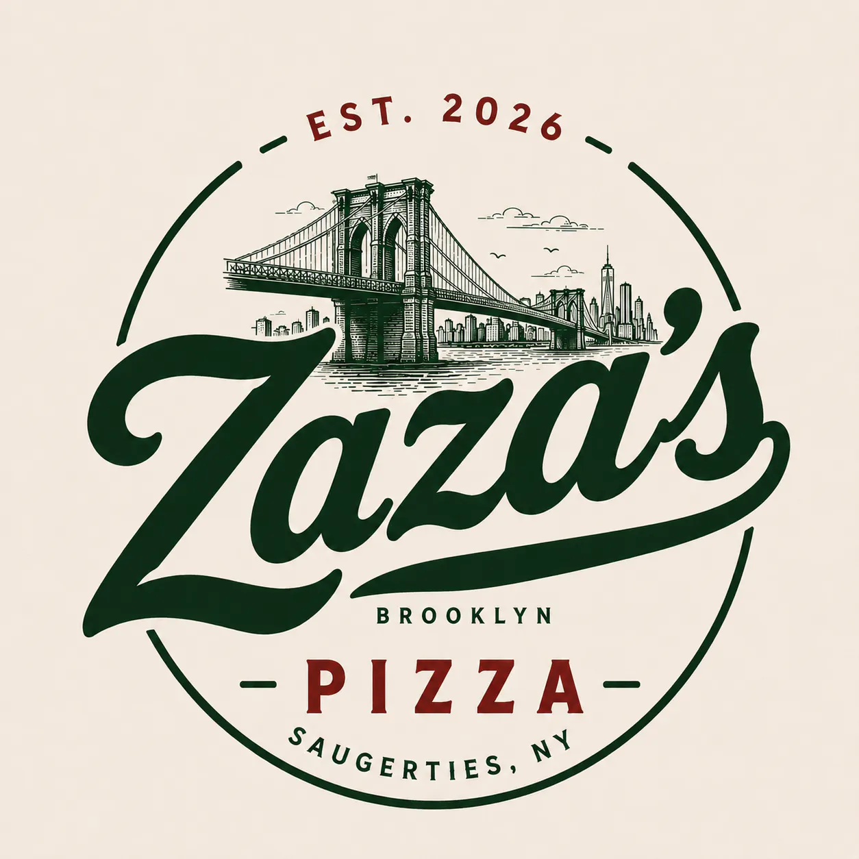 Zaza's Brooklyn Pizza