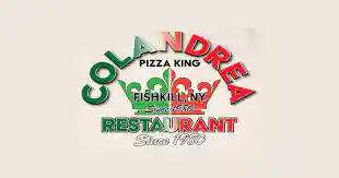 Colandrea Pizza King logo