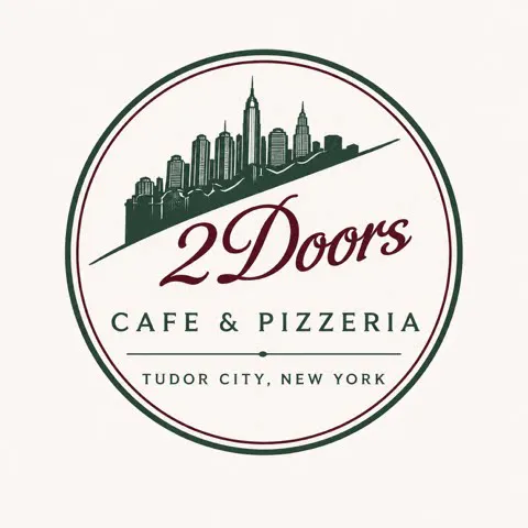 2 Doors Cafe & Pizzeria