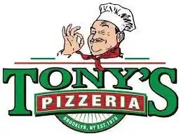 Tony's Pizzeria logo