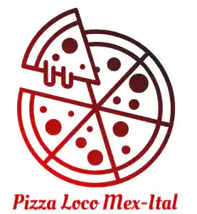 Pizza Loco Mex-Ital logo
