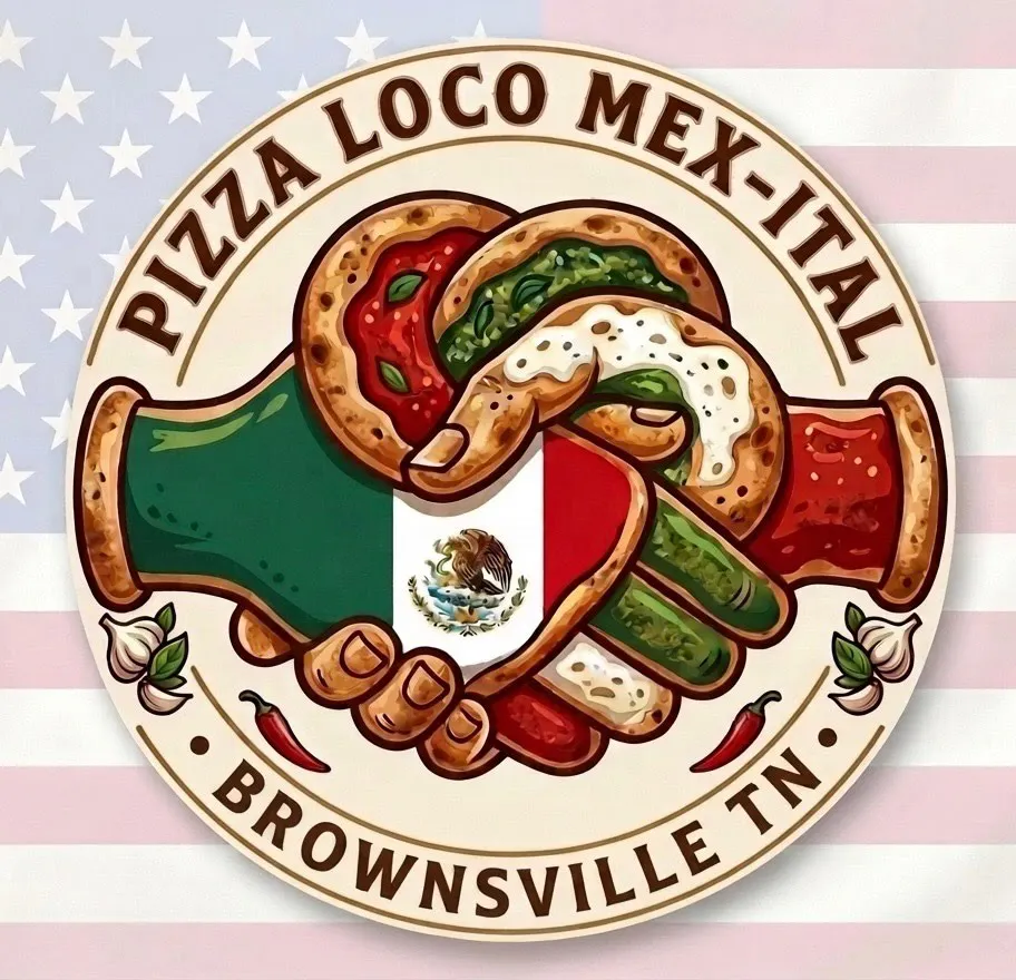 Pizza Loco Mex-Ital