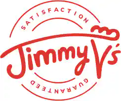 Jimmy V's Pizza logo