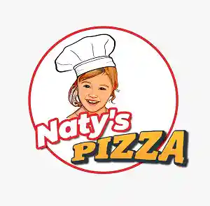 Naty's Pizza Krome logo