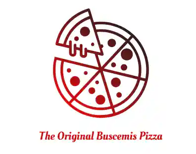 The Original Buscemis Pizza logo