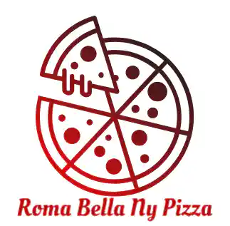Roma Bella Ny Pizza logo