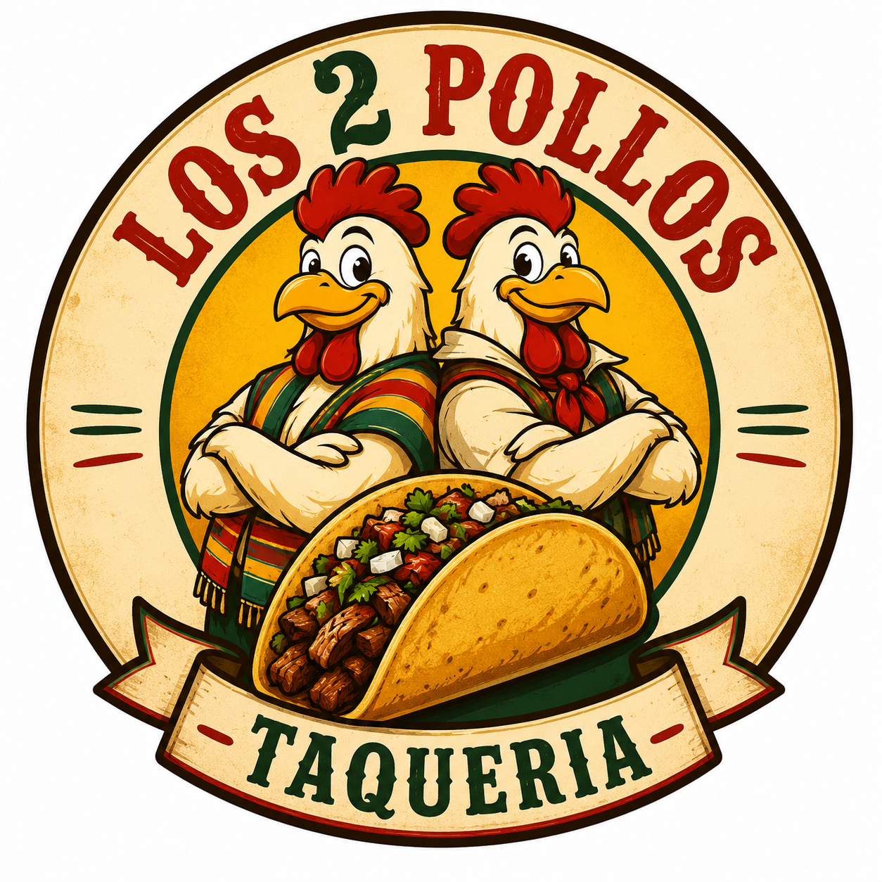 Los 2 Pollos Taqueria