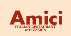 Amici Italian Restaurant & Pizzeria logo
