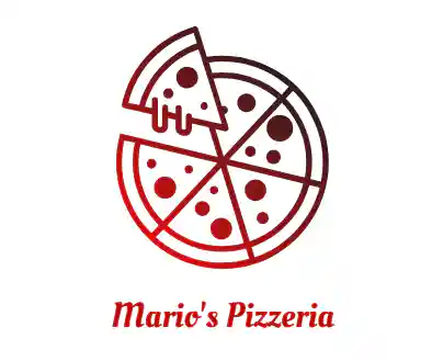 Mario's Pizzeria logo