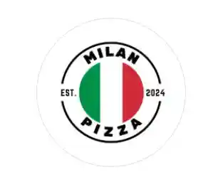 Milan Pizza logo