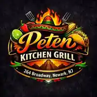 Peten Kitchen Grill logo