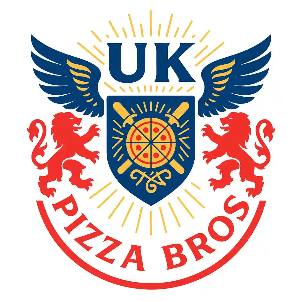 UK PIZZA BROS logo