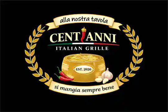 CentAnni Italian Grille logo