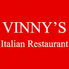 Vinny's Italian logo