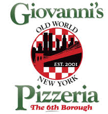Giovanni's Old World New York Pizzeria logo