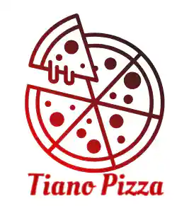 Tiano Pizza logo