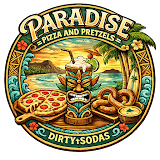 Paradise Pizza & Pretzels