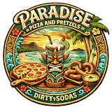 Paradise Pizza & Pretzels