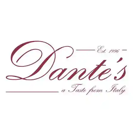 Dante's Pizza & Restaurant logo