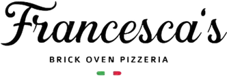 Francesca's Brick Oven Pizzeria logo