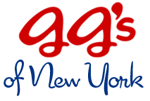GG's of New York logo