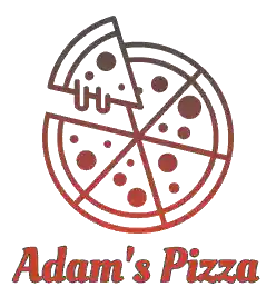 Adam's Pizza logo