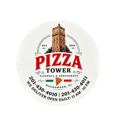 Pizza Tower & Restaurant logo