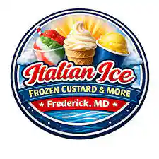 Frederick Italian Ice, Frozen Custard & More logo
