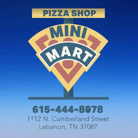 Mini Mart & Pizza Shop